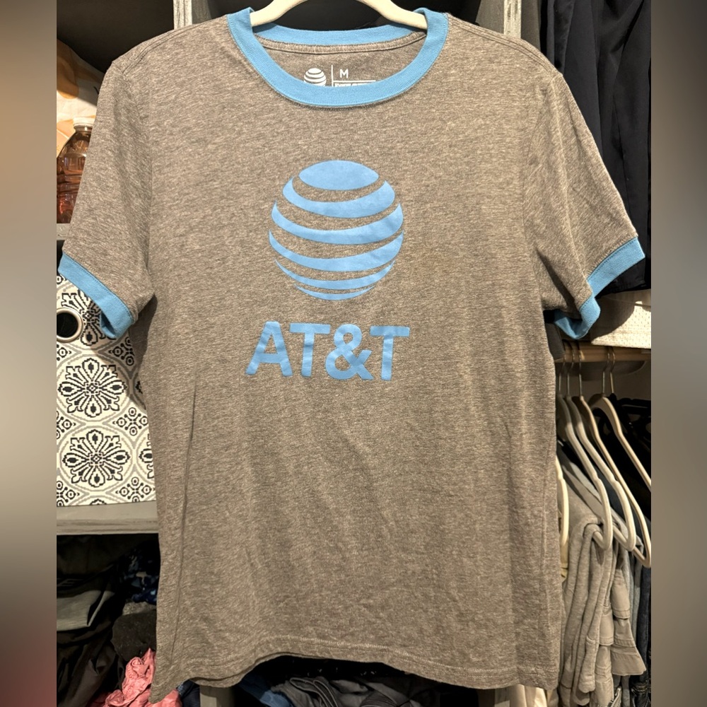 Ladies AT&T Signature Tee